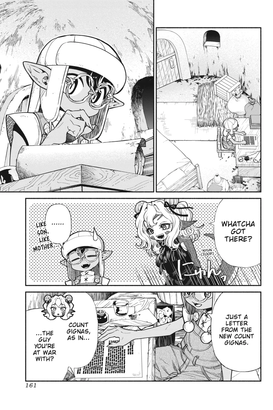 Tensei Goblin dakedo Shitsumon aru? Chapter 72 7